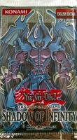 Shadow of Infinity Booster Pack [1st Edition]