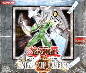 Enemy of Justice | YuGiOh | TCGplayer