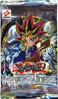 Metal Raiders Booster Pack [1st Edition]