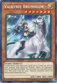 Valkyrie Brunhilde
