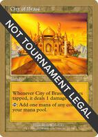 Magic: The Gathering - City of Brass - Città d'Ottone - Eighth