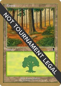 Forest (347) - 2002 Brian Kibler (ODY)