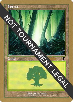 Forest (330) - 2002 Brian Kibler