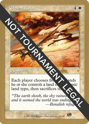 Global Ruin - 2002 Brian Kibler