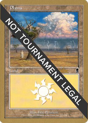 Plains (333) - 2002 Brian Kibler