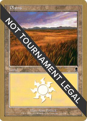 Plains (331) - 2002 Brian Kibler