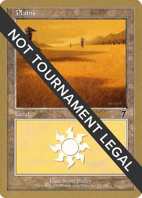 Plains (341) - 2002 Brian Kibler