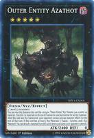 yugioh outer entity deck Yu-Gi-Oh! - Nyarla - SHVA-EN017 - Secret Rare - 1st Edition Mint / near mint condition trading card Entity" archtype deserves Cthulhu as