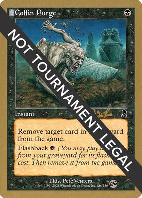 Coffin Purge - 2002 Carlos Romao