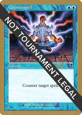 Counterspell - 2002 Carlos Romao
