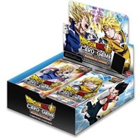 Dragon Ball Super - World Martial Arts Booster Box — World Martial Arts Tournament