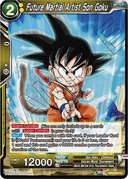 dragon ball super card game world martial arts tournament Dragon Ball Super Card Game DBS CCG WORLD MARTIAL ARTS TOURNAMENT Booster TB-02