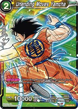 Unending Moves Yamcha - World Martial Arts Tournament - Dragon