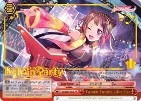 Twinkle Twinkle Little Star