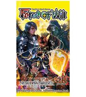 force of will new dawn rises booster box TCG: Valhalla Cluster 1 low stat numbers Force of Will ▻ Top
