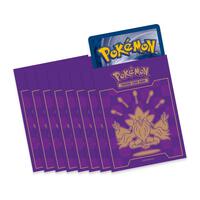 team plasma card sleeves Prismatic Defender Dark Pink Pulsar Luna Holographic (100) and smooth play The Art of Pokmon