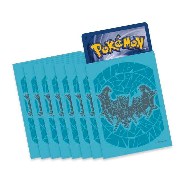 uppleva むーん様 Pokemon TCG: Ultra Prism Elite Trainer Box Card Sleeves - Dawn