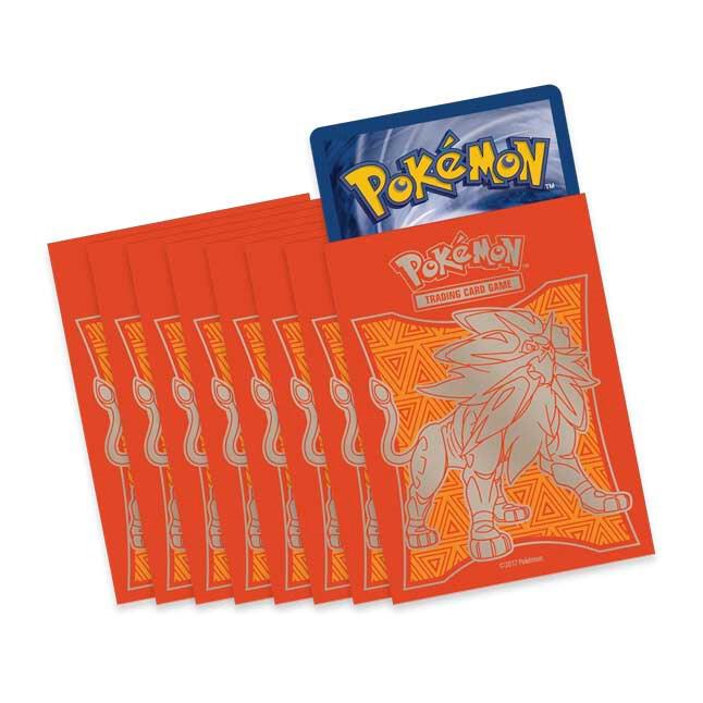 solgaleo card sleeves Top Loaders Clear Rigid Card Sleeves 35pt Protectodon (25 Pack) — Booghe main image 1
