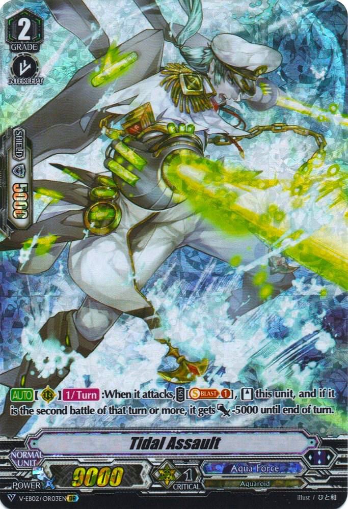 Tidal Assault (OR)
