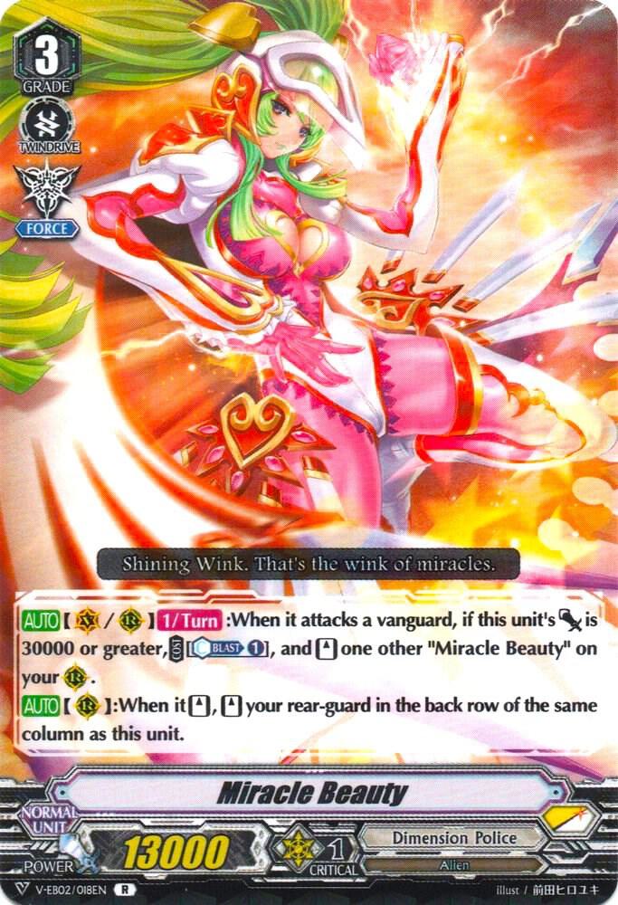 Miracle Beauty