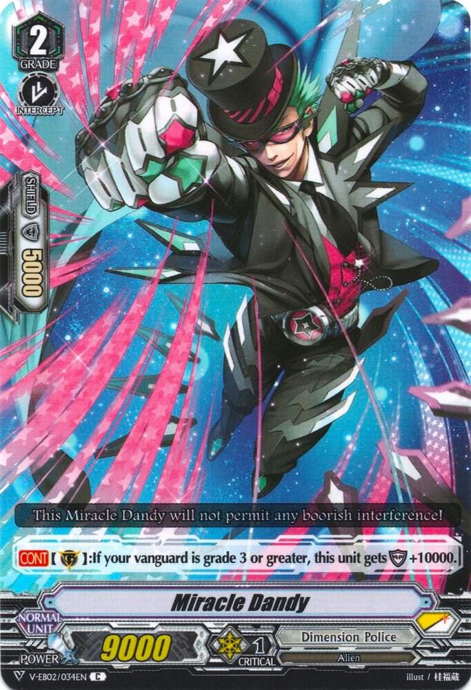 Miracle Dandy