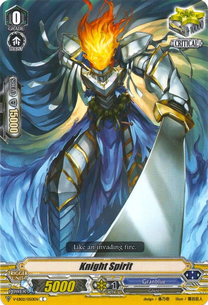 Knight Spirit