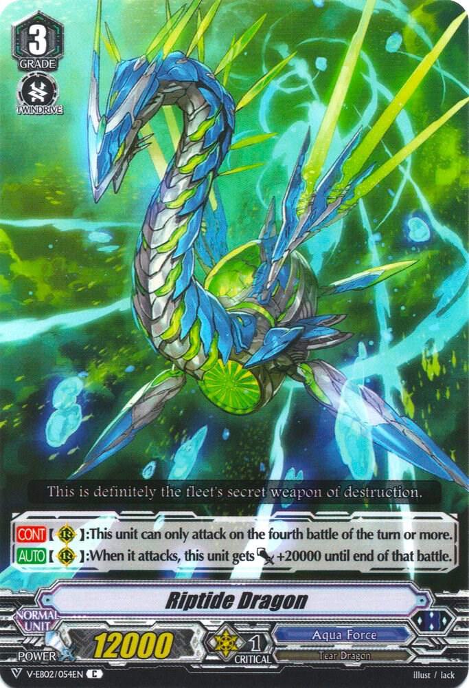 Riptide Dragon