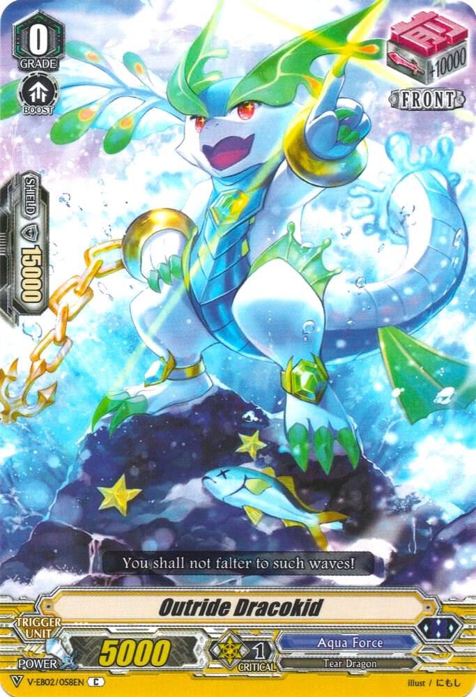 Outride Dracokid