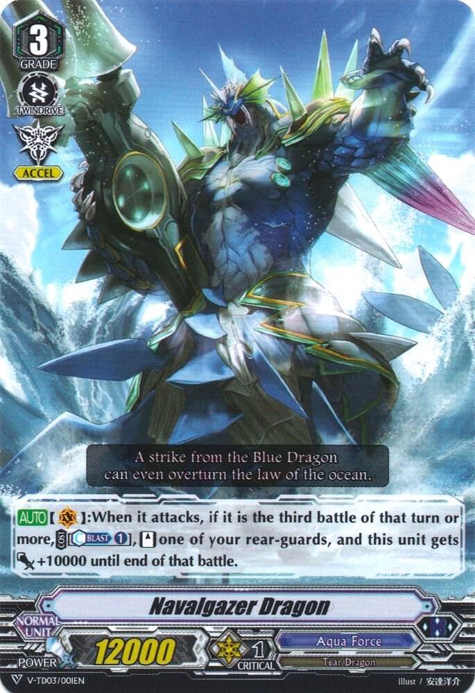 Navalgazer Dragon