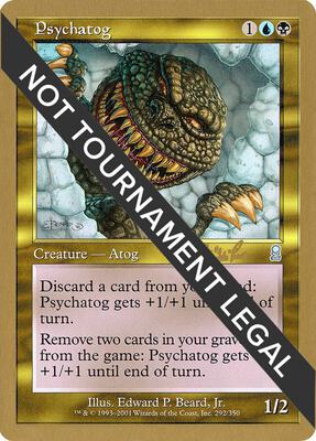 Psychatog - 2002 Carlos Romao