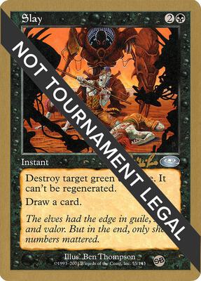 Slay - 2002 Carlos Romao