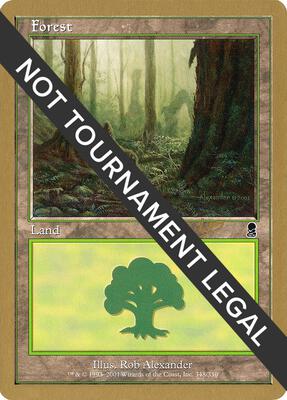 Forest (348) - 2002 Raphael Levy