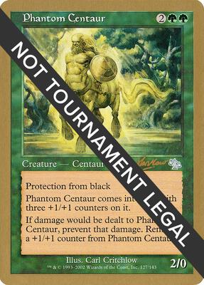 Phantom Centaur - 2002 Sim Han How