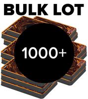 Over 1000 YuGiOh Bulk Card Lot Over 1000 YuGiOh Bulk Card Lot