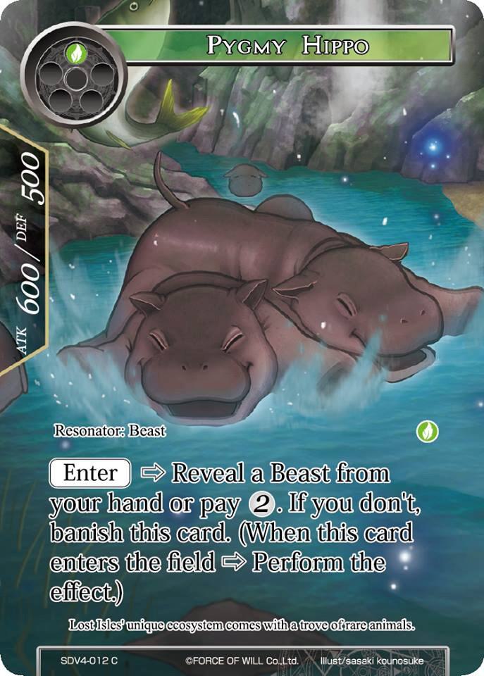 Pygmy Hippo