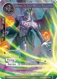 Armaros, the Fallen Angel of Nullification