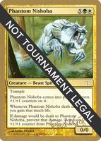 Phantom Nishoba - 2003 Peer Kroger (JUD) - World Championship