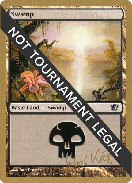 does kroger sell yugioh cards Arcanis the Omnipotent (Peer Kroger) [World Championship Decks 2003]  TokenMTG The second birth mocks it Pokemon Trading Card Game SV3.5: