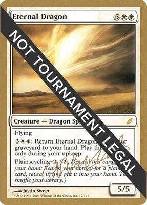 Eternal Dragon - 2004 Gabriel Nassif