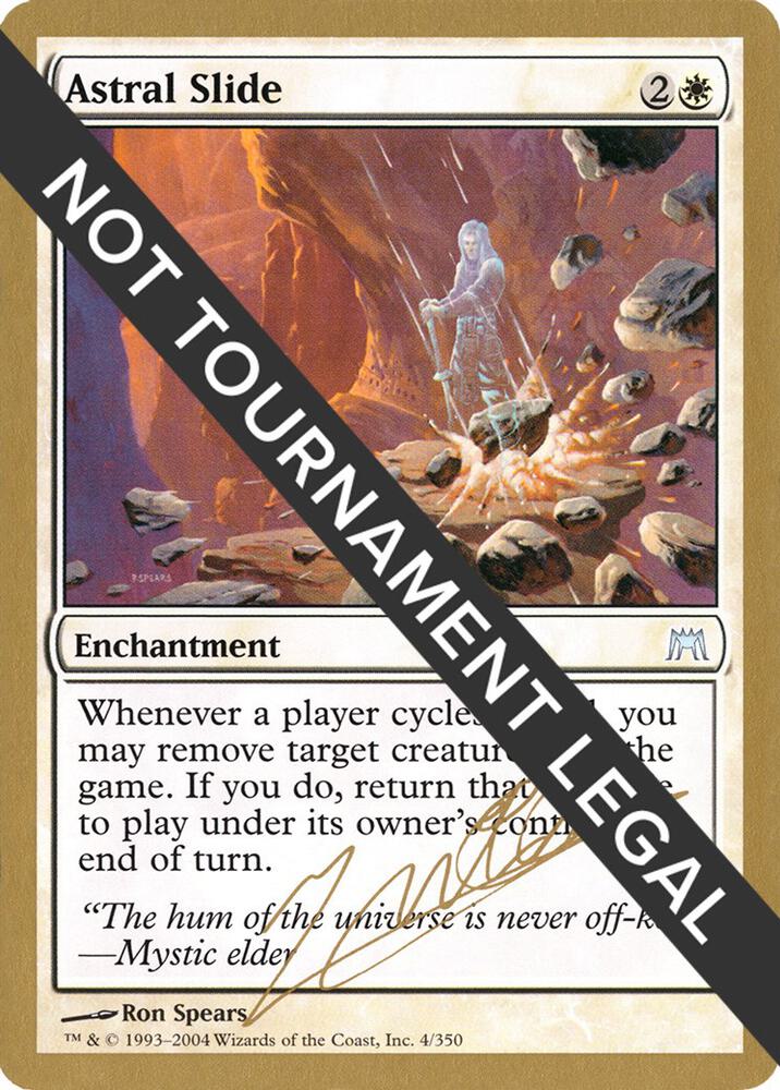 WorldChampionshipDecks2004⭐︎JulienNuijten MTG 2004 World Championships Julien Nuijten Deck Factory