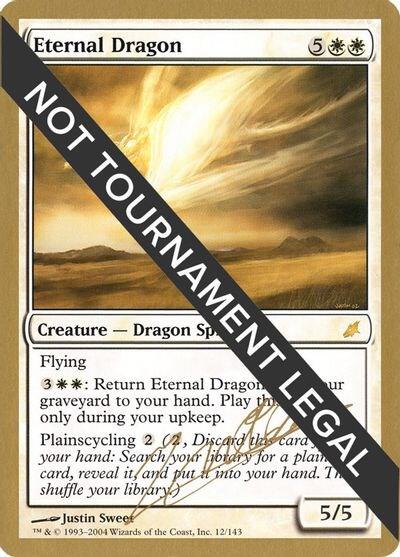 Eternal Dragon - 2004 Julien Nuijten (SCG)