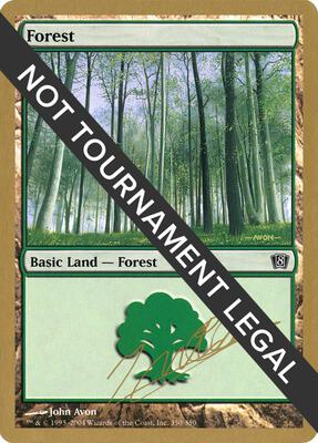 Forest (350) - 2004 Julien Nuijten