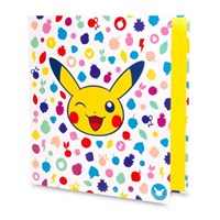 Pokemon It's Berry Pikachu 1" D-Ring Binder · Pokemon International Storage Albums