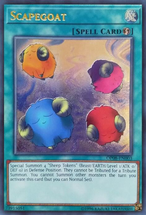 Scapegoat