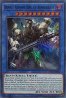 Demise, Supreme King of Armageddon - OTS Tournament Pack 8