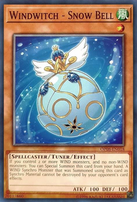 Windwitch - Snow Bell