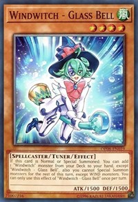 Windwitch - Glass Bell