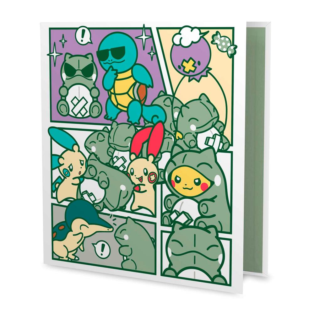 Pokémon-Amie Substitute デッキシールド Pokémon-Amie Substitute