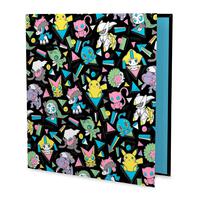 Pokemon Mythical Mania 1" D-Ring Binder - Pokemon International Storage  Albums - Storage Albums - TCGplayer.com