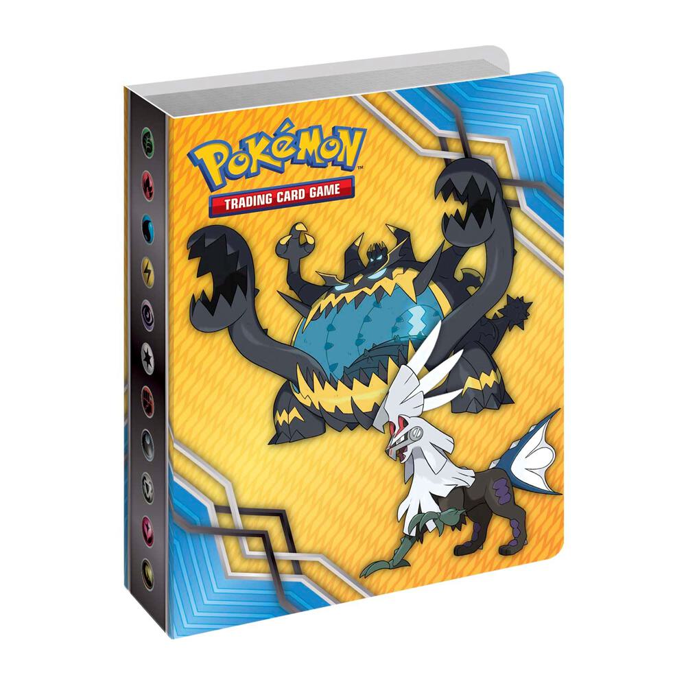 Pokemon: Sun & Moon Crimson Invasion Mini Collector's Album - Pokemon  International Storage Albums - Storage Albums - TCGplayer.com